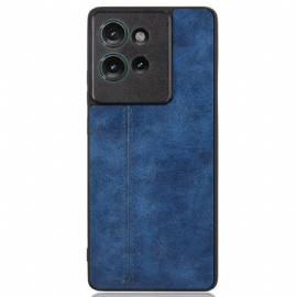 Kryt Na Motorola Edge 50 Styl Kůže