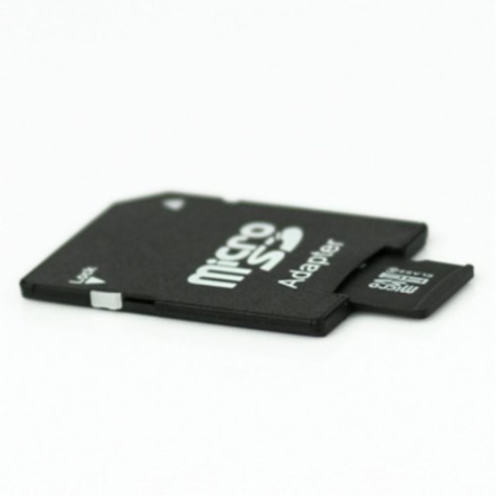 8Gb Micro Sd Karta S Sd Adaptérem