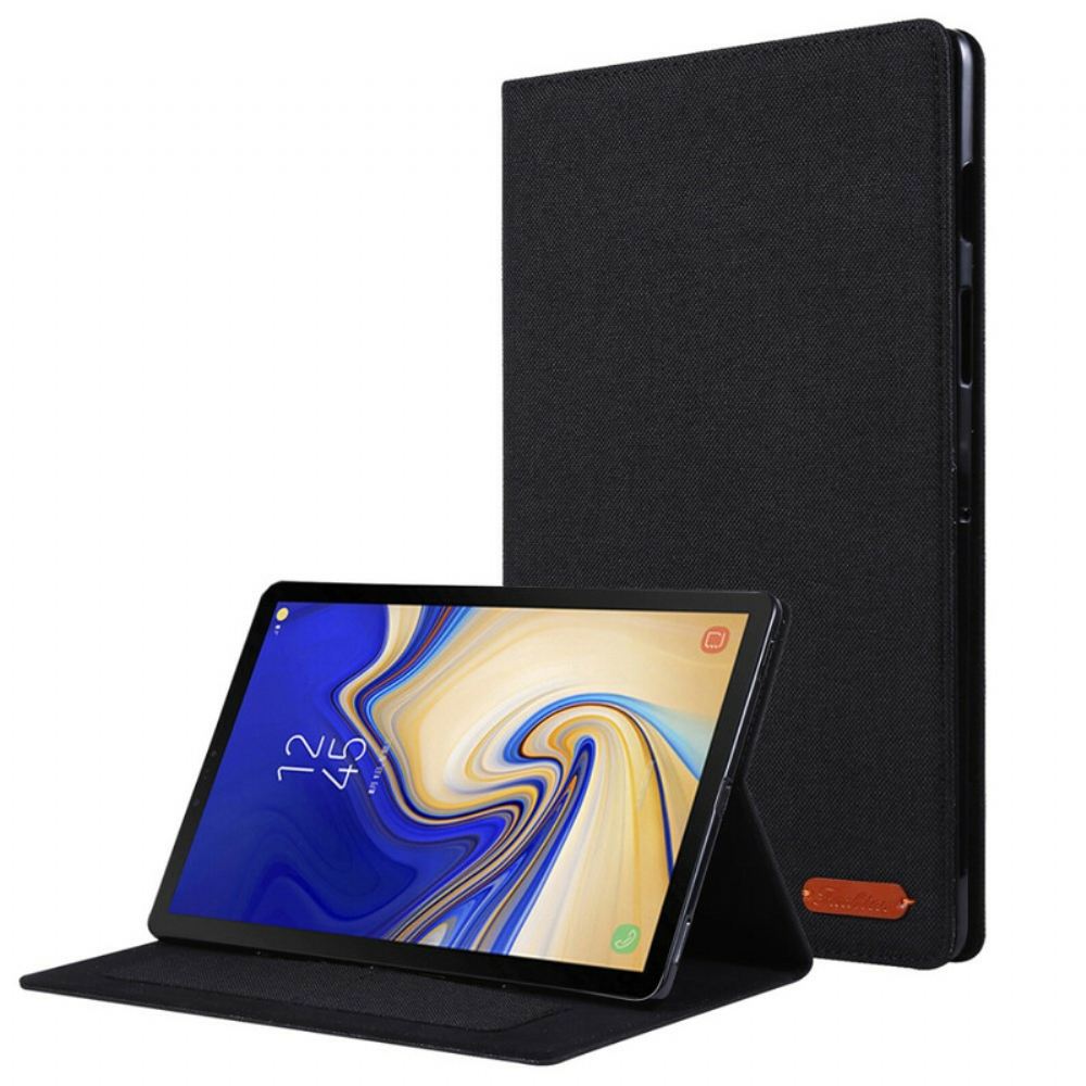 Pouzdra Na Samsung Galaxy Tab S5e Látka