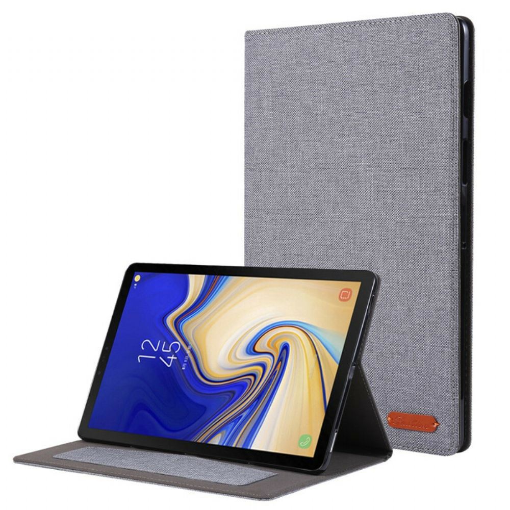 Pouzdra Na Samsung Galaxy Tab S5e Látka