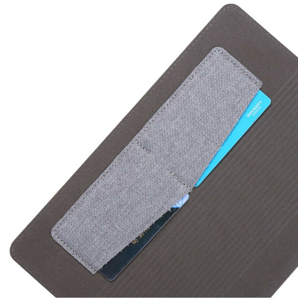 Pouzdra Na Samsung Galaxy Tab S5e Látka