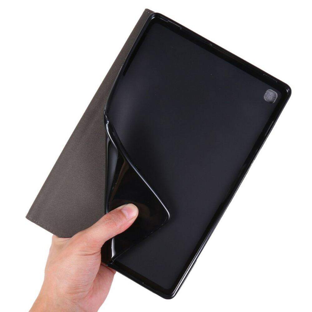 Pouzdra Na Samsung Galaxy Tab S5e Látka