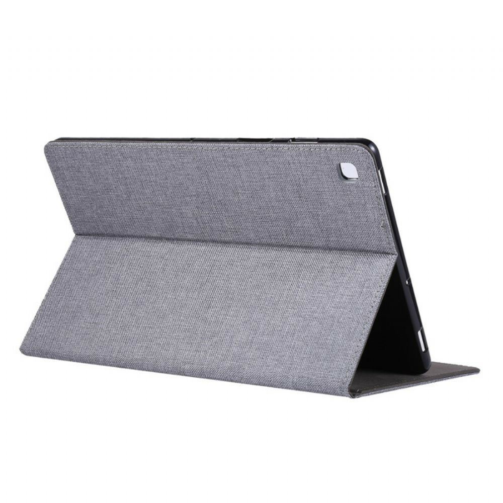 Pouzdra Na Samsung Galaxy Tab S5e Látka