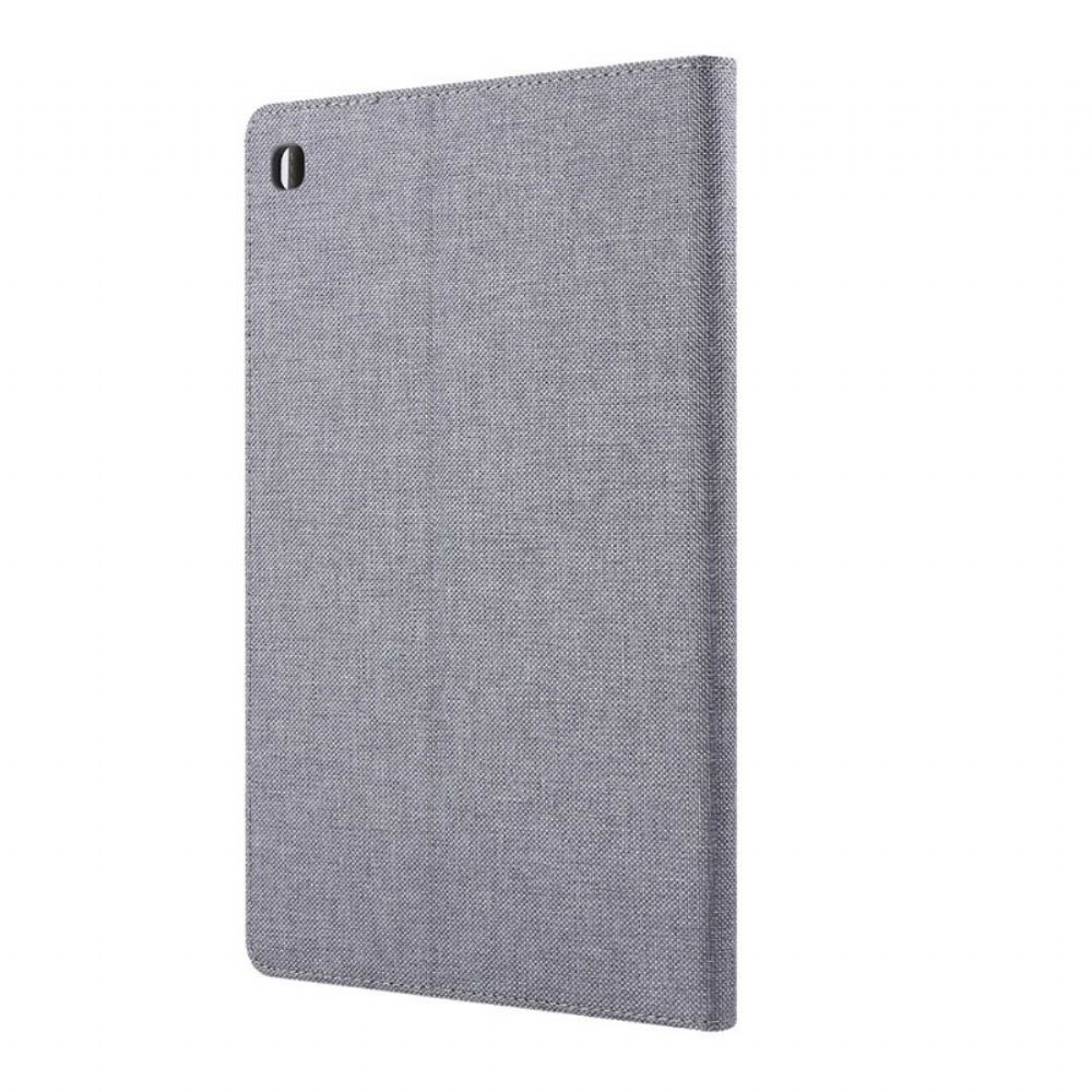 Pouzdra Na Samsung Galaxy Tab S5e Látka