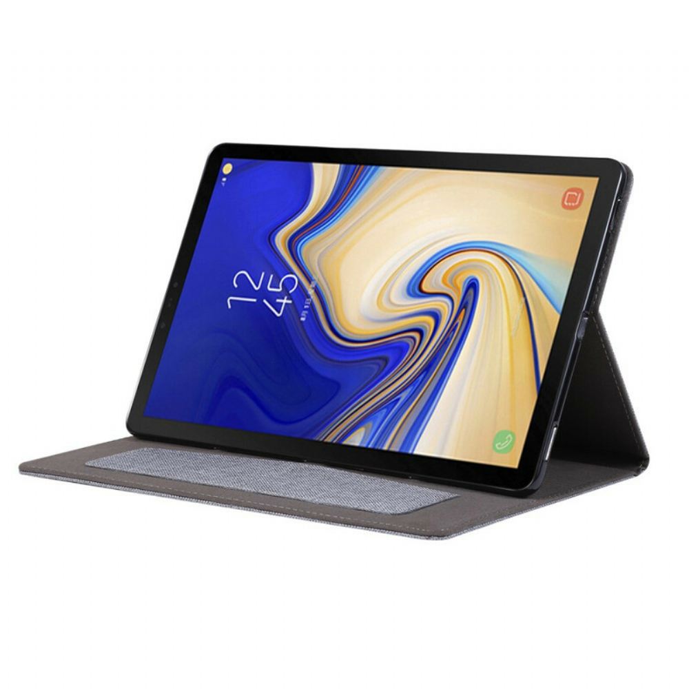 Pouzdra Na Samsung Galaxy Tab S5e Látka