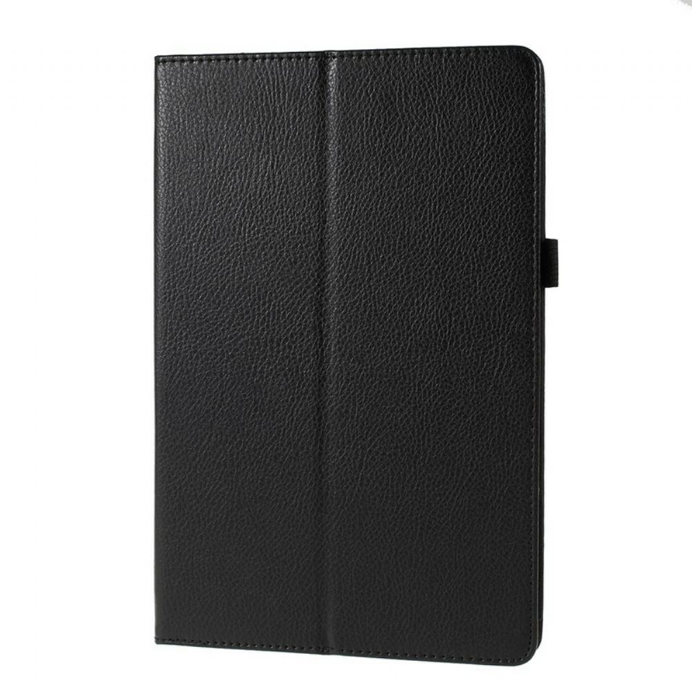 Pouzdra Na Samsung Galaxy Tab S5e Umělá Kůže Z Liči