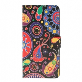 Kožené Pouzdro Na Samsung Galaxy A10 Galaxy Design