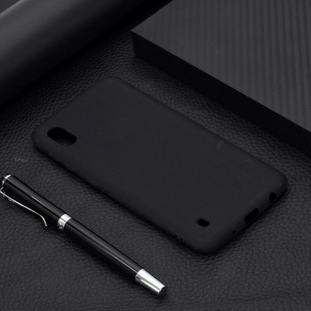 Kryt Na Samsung Galaxy A10 Matný Silikon