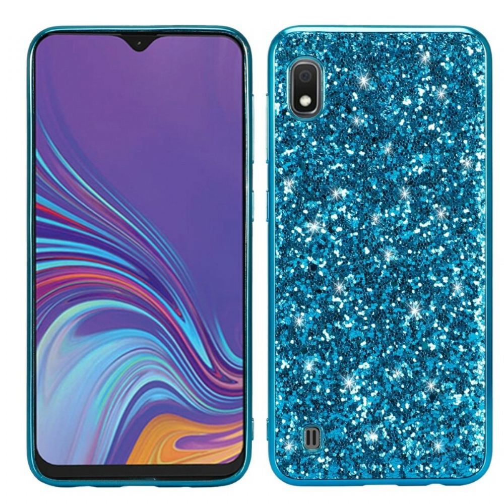 Kryt Na Samsung Galaxy A10 Prémiové Třpytky