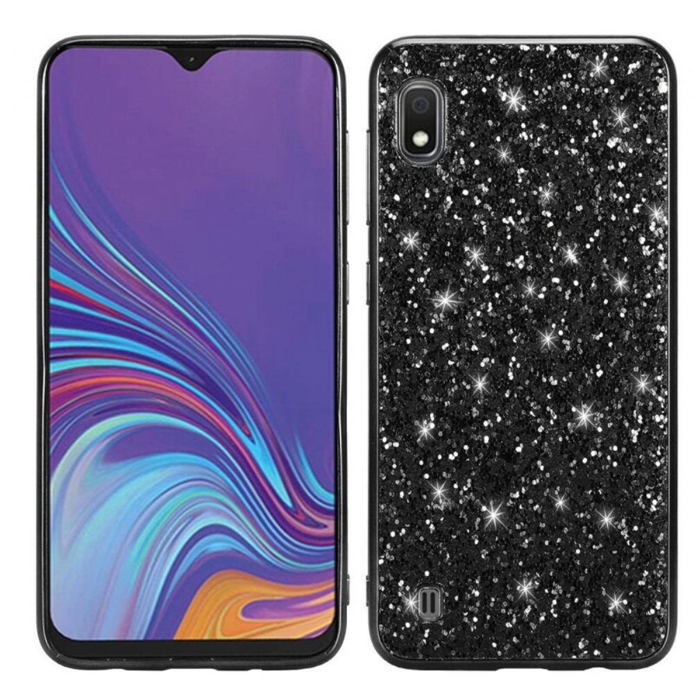 Kryt Na Samsung Galaxy A10 Prémiové Třpytky