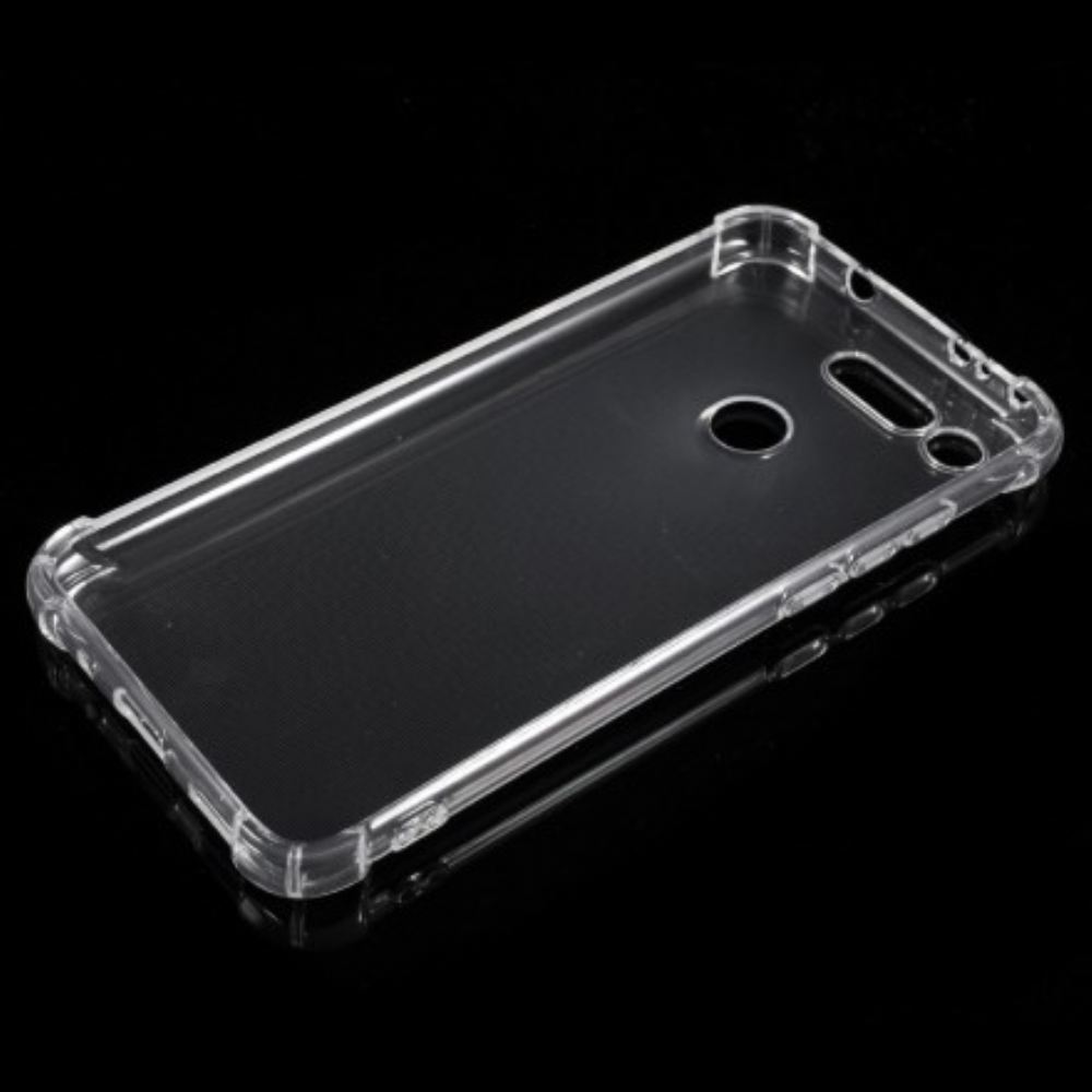 Kryt Na Honor View 20 Transparentní