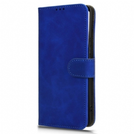 Kožený Kryt Na Vivo V30 5g Semišový Efekt