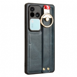 Kryt Vivo V30 5g Řemínek S Kroužkem