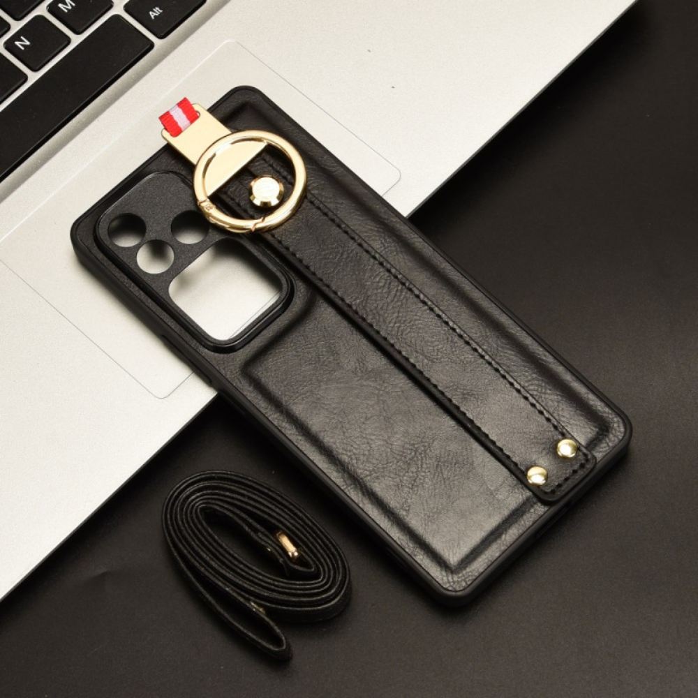 Kryt Vivo V30 5g Řemínek S Kroužkem