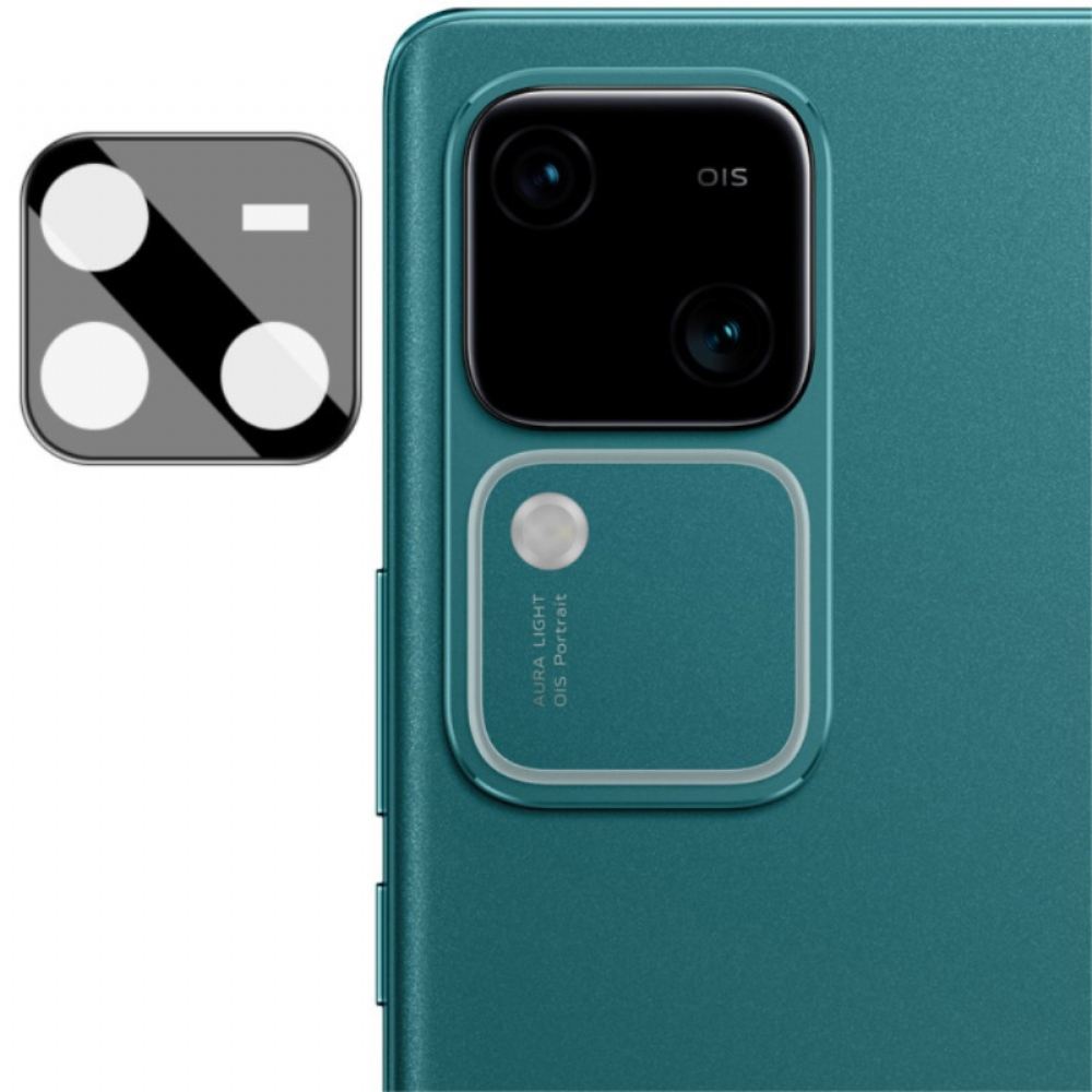 Ochranná Fólie Z Tvrzeného Skla Pro Vivo V30 5g (černá Verze)