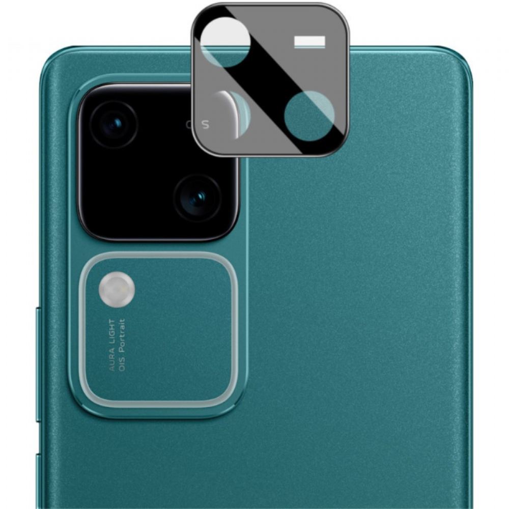 Ochranná Fólie Z Tvrzeného Skla Pro Vivo V30 5g (černá Verze)