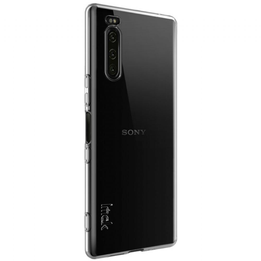 Kryt Na Sony Xperia 5 Průhledný Imak