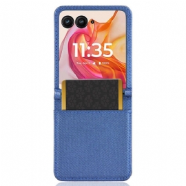 Kryt Motorola Razr Plus 2024 Držitel Karty