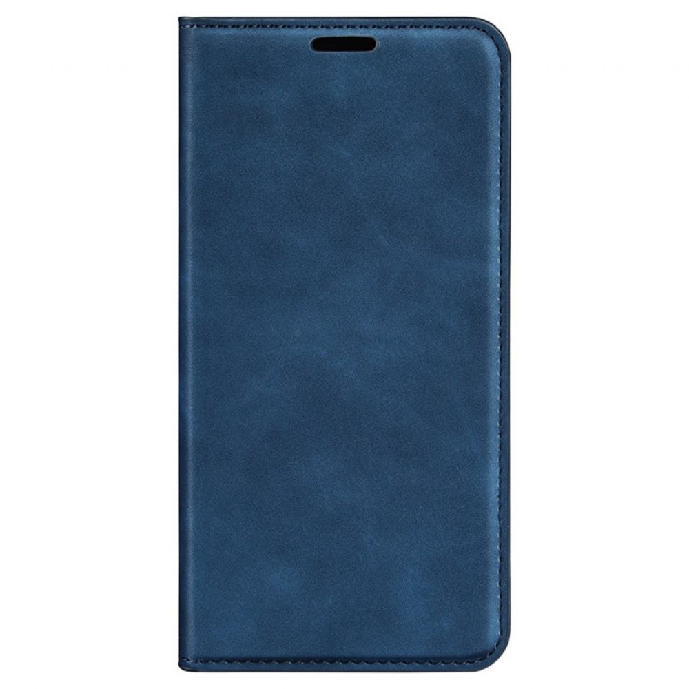 Kožené Pouzdro Xiaomi 14 Kryty Na Mobil Klasika