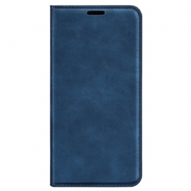 Kožené Pouzdro Xiaomi 14 Kryty Na Mobil Klasika