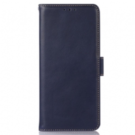 Kožený Kryt Na Xiaomi 14 S Blokováním Rfid