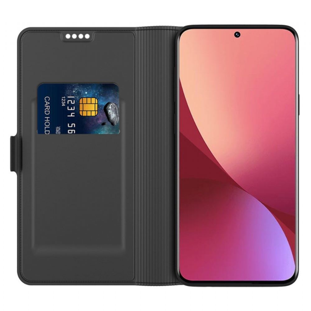 Kožený Kryt Na Xiaomi 14 Velmi Jemné