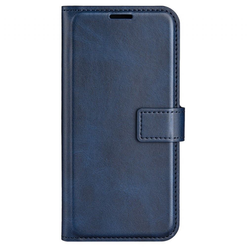 Kožený Kryt Xiaomi 14 Textura Lýtka