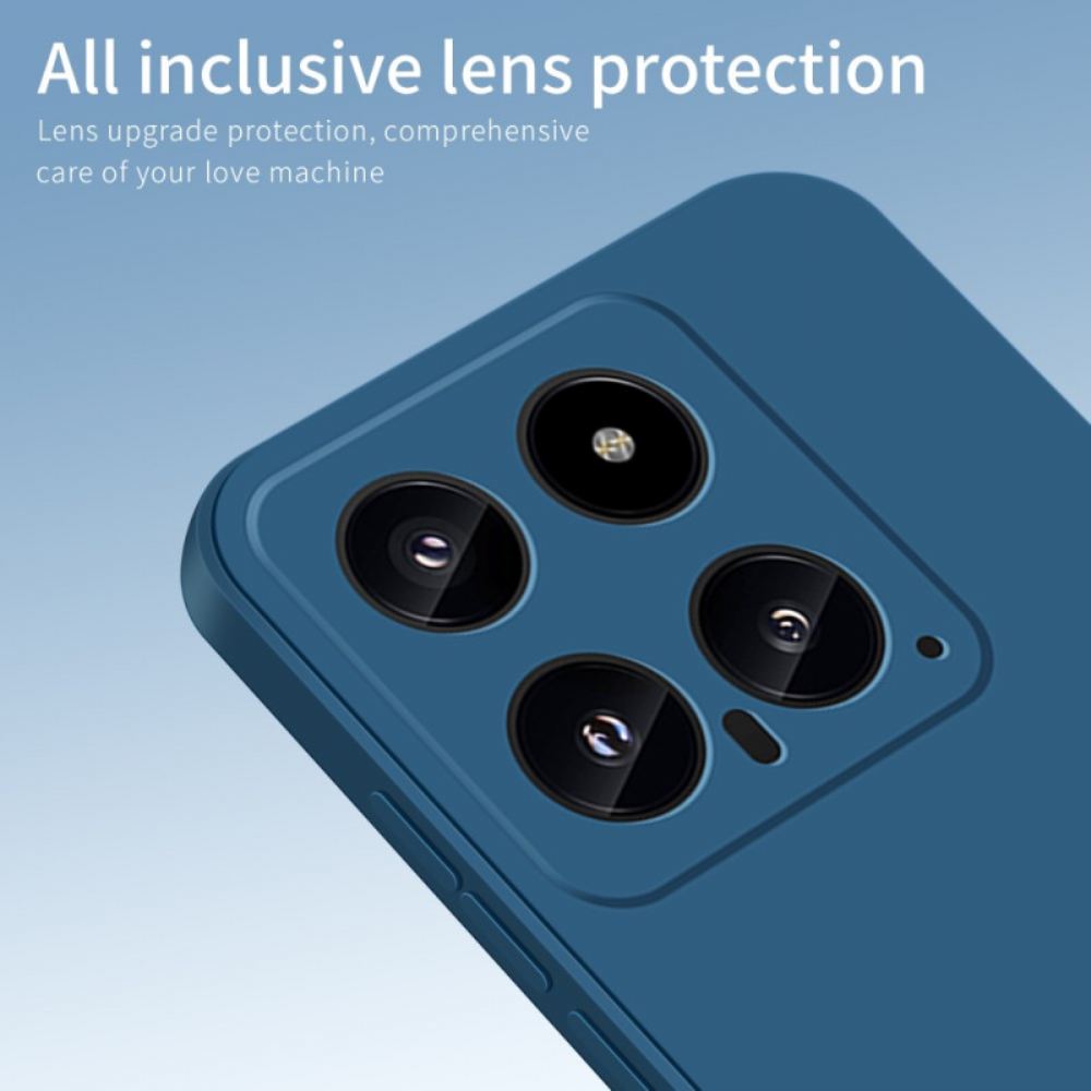 Kryt Na Xiaomi 14 Dotýkání Se Série Pinwuyo