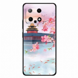 Kryt Na Xiaomi 14 Malba Asie