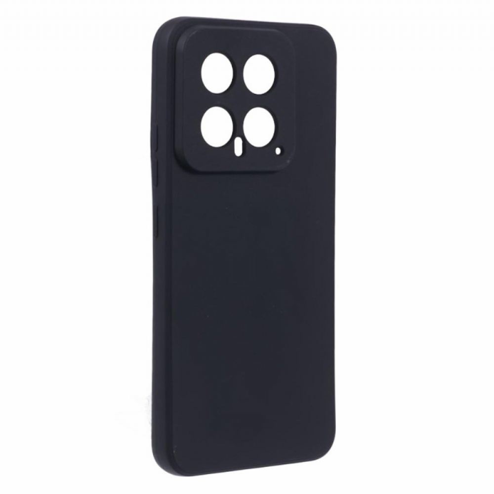 Kryt Na Xiaomi 14 Ochrana Proti Poškrábání S Rovnými Hranami