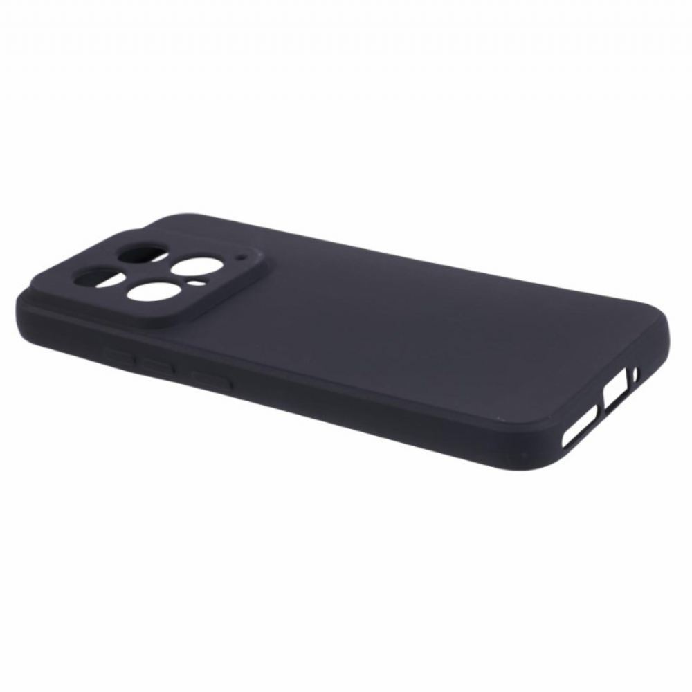 Kryt Na Xiaomi 14 Ochrana Proti Poškrábání S Rovnými Hranami