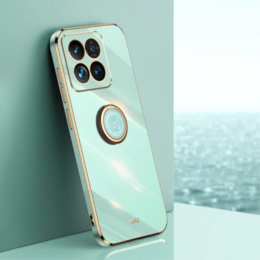 Kryt Na Xiaomi 14 Podpůrný Kroužek Xinli