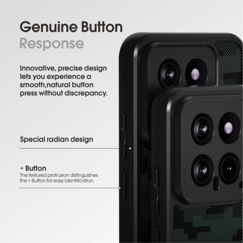Kryt Na Xiaomi 14 Tenký Ibmrs