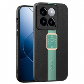 Kryt Na Xiaomi 14 Vzor Hodinek Kadem