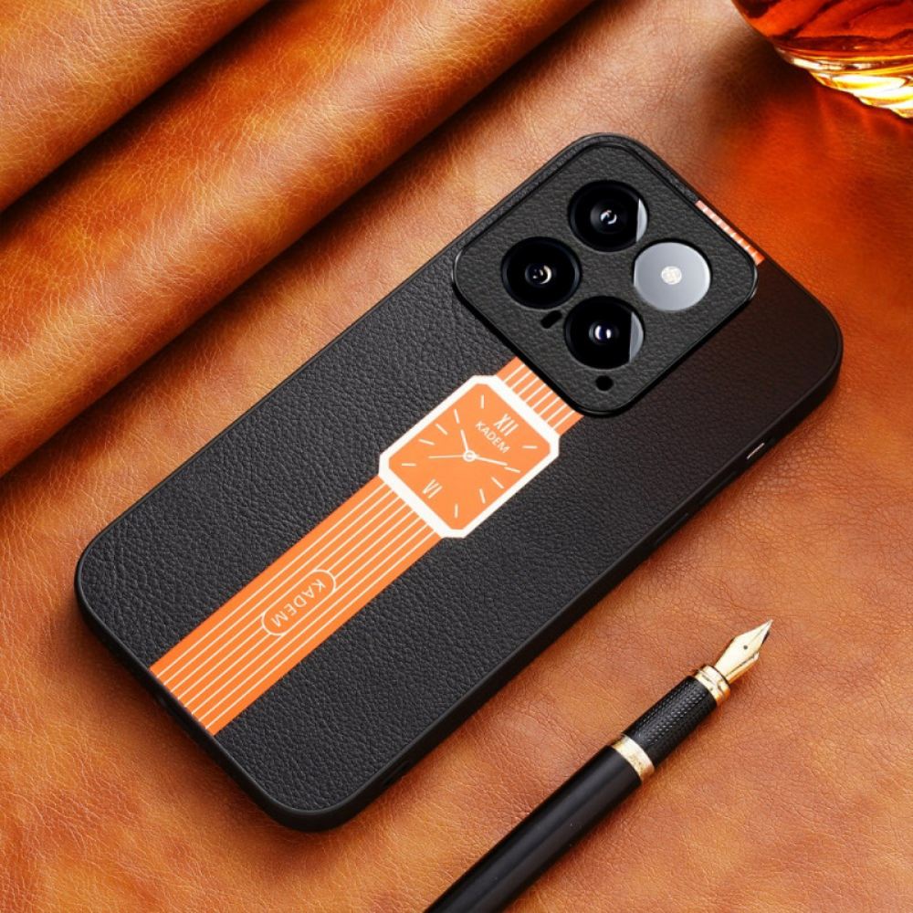Kryt Na Xiaomi 14 Vzor Hodinek Kadem