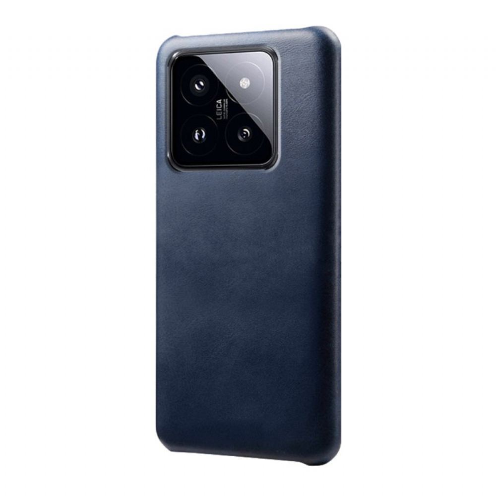 Kryt Xiaomi 14 Akožený Efekt