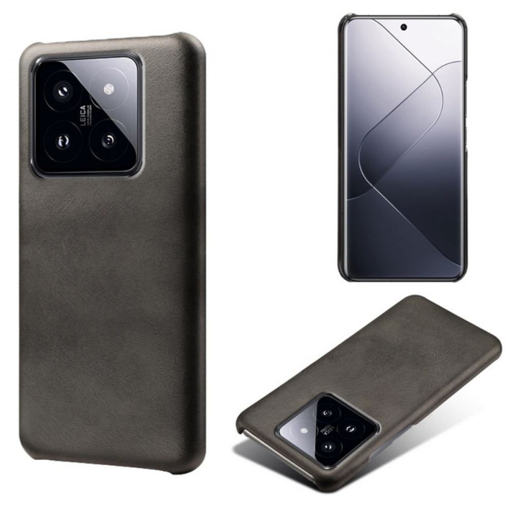 Kryt Xiaomi 14 Akožený Efekt