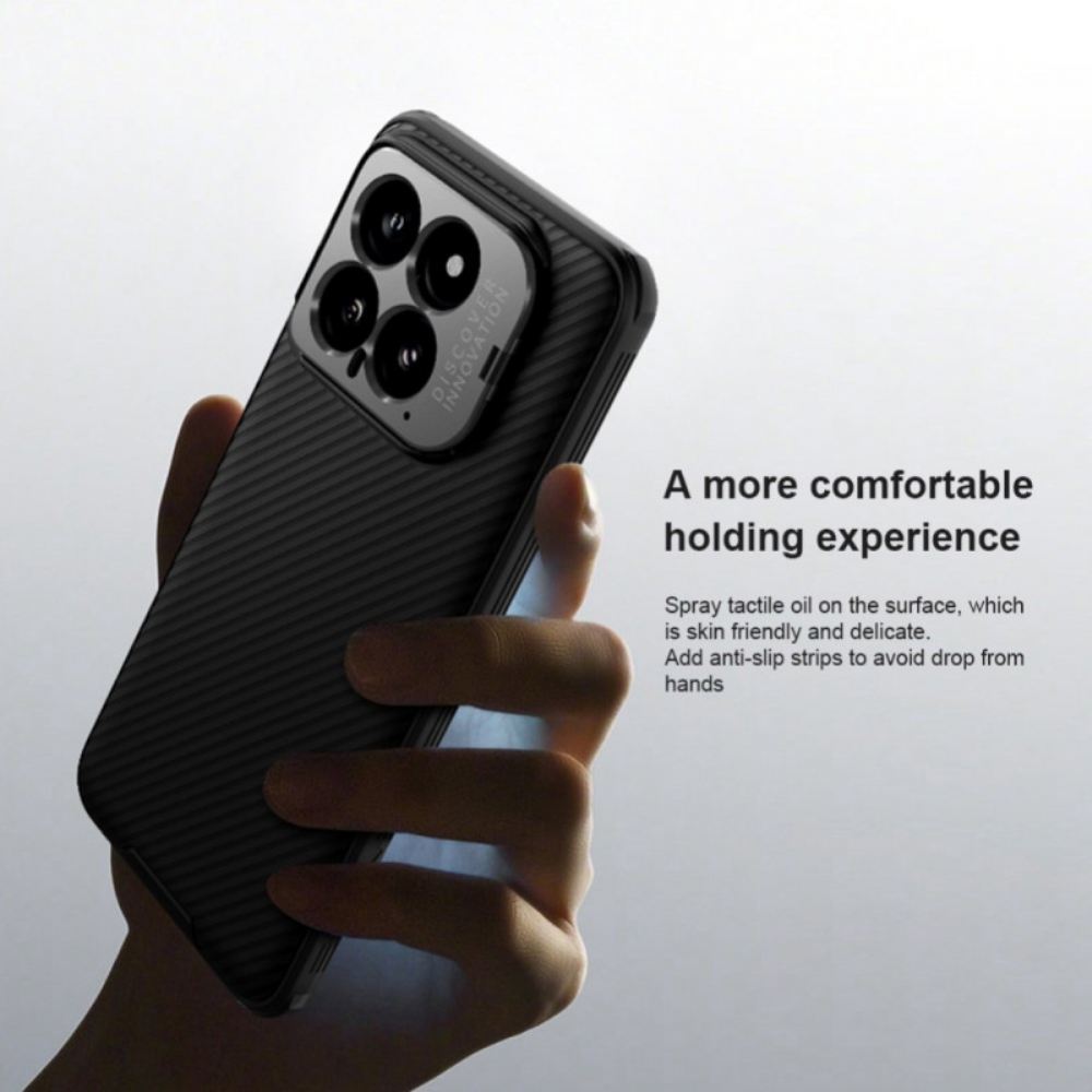Kryt Xiaomi 14 Camshield Prop Magnetic Series Nillkin