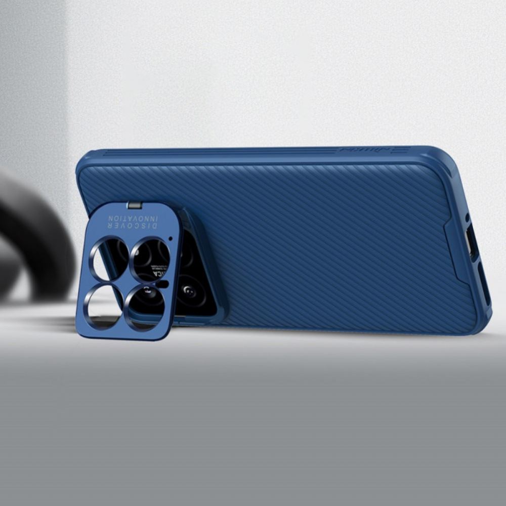 Kryt Xiaomi 14 Camshield Prop Magnetic Series Nillkin