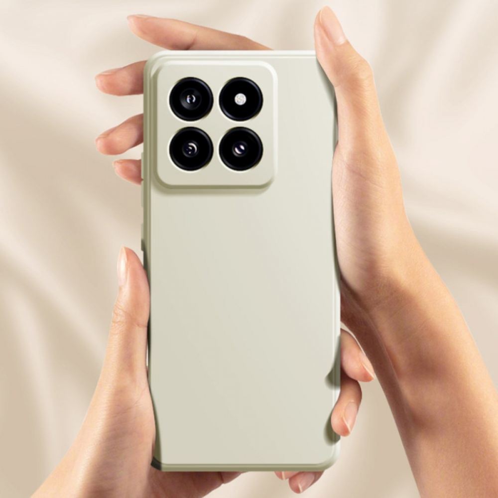 Kryt Xiaomi 14 Flexibilní Silikon