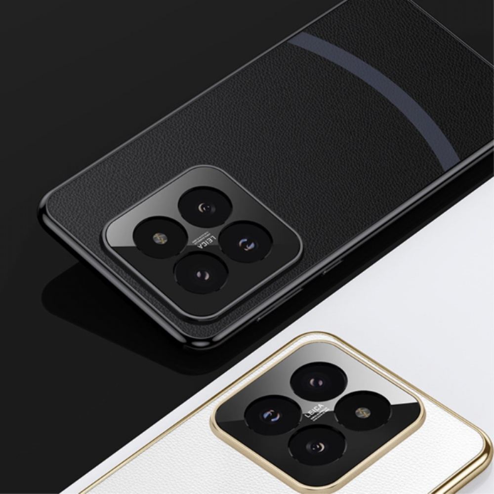 Kryt Xiaomi 14 Kovový Efekt