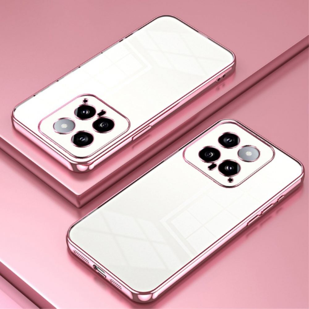 Kryt Xiaomi 14 Kryty Na Mobil Barevný Rám