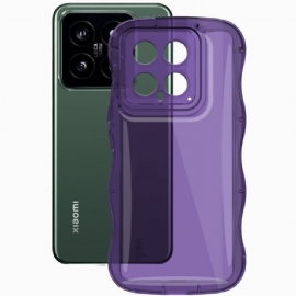 Kryt Xiaomi 14 Kryty Na Mobil Imak Vlnitá Ochrana
