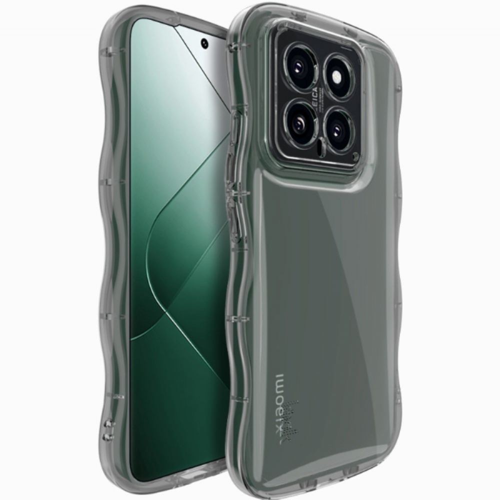 Kryt Xiaomi 14 Kryty Na Mobil Imak Vlnitá Ochrana