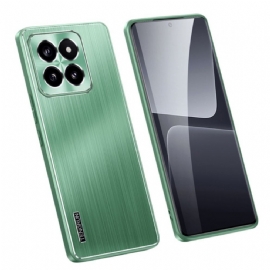 Kryt Xiaomi 14 Kryty Na Mobil Kartáčovaný Vzhled