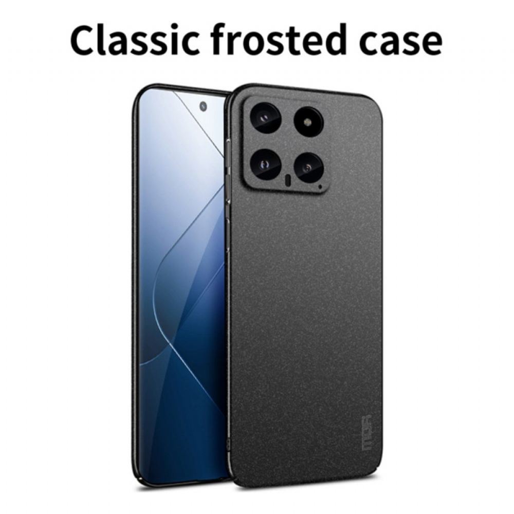 Kryt Xiaomi 14 Kryty Na Mobil Shield Matte Series Mofi