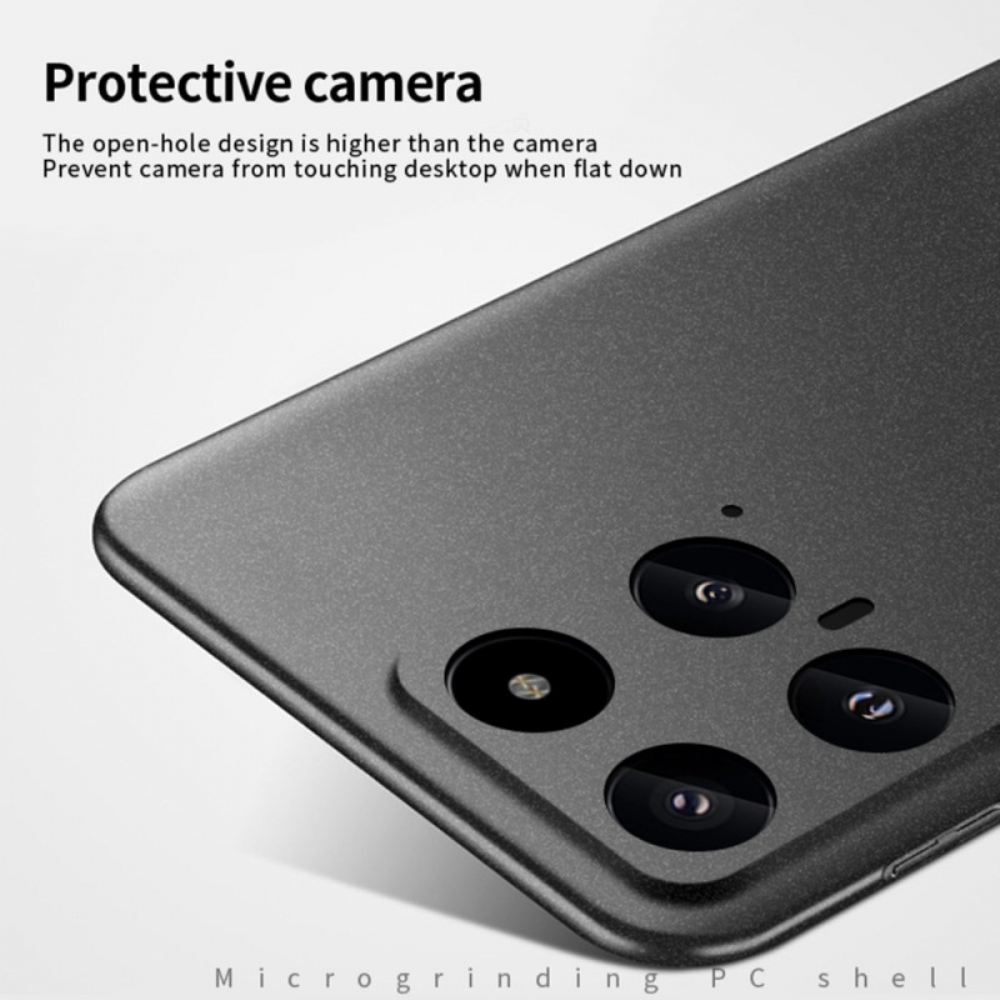 Kryt Xiaomi 14 Kryty Na Mobil Shield Matte Series Mofi