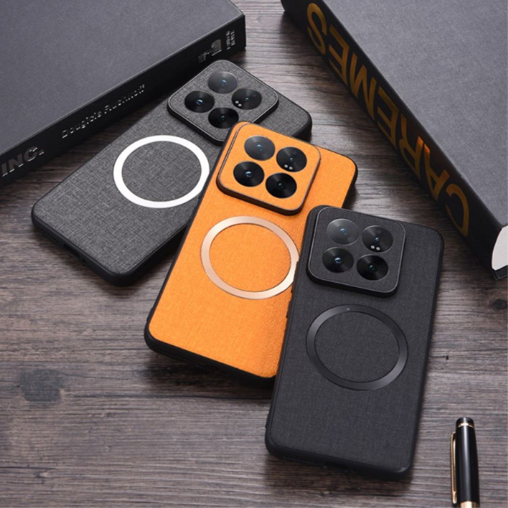 Kryt Xiaomi 14 Kryty Na Mobil Slim Kompatibilní S Magsafe