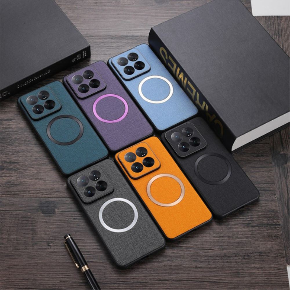 Kryt Xiaomi 14 Kryty Na Mobil Slim Kompatibilní S Magsafe