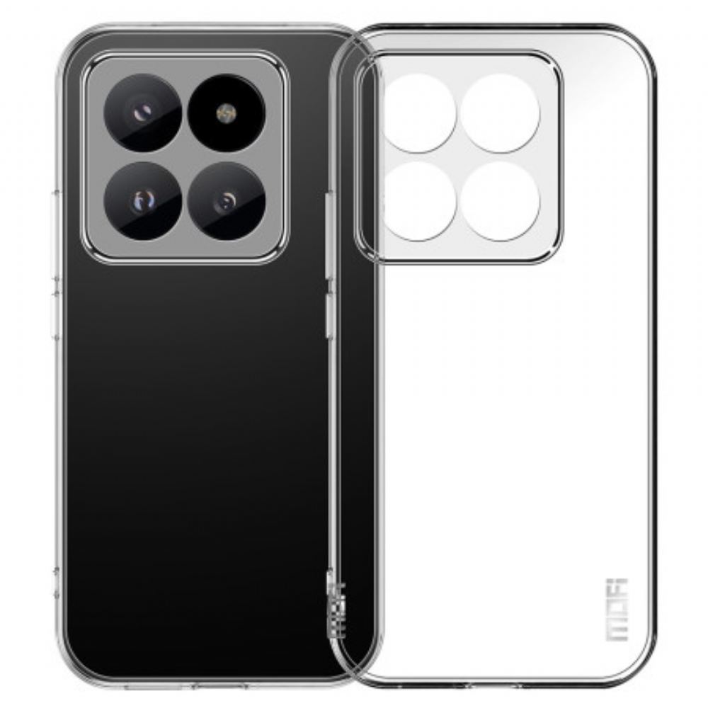 Kryt Xiaomi 14 Kryty Na Mobil Transparentní Hd Mofi